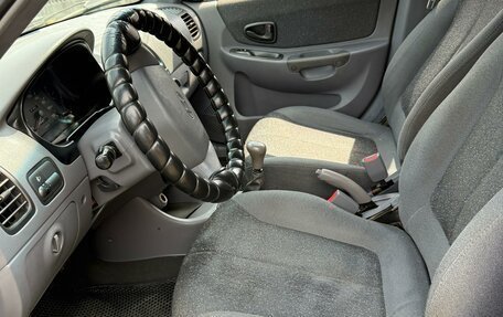 Hyundai Accent II, 2008 год, 585 000 рублей, 3 фотография