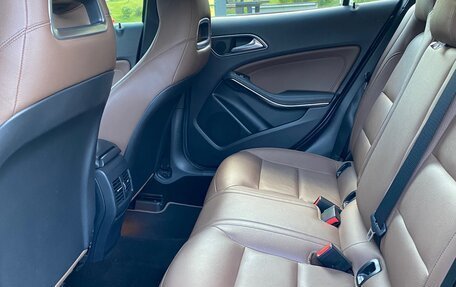 Mercedes-Benz GLA, 2014 год, 1 650 000 рублей, 12 фотография