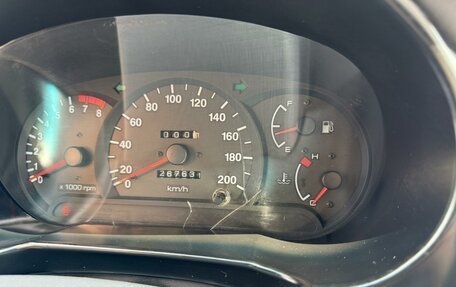 Hyundai Accent II, 2008 год, 585 000 рублей, 10 фотография