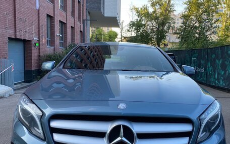 Mercedes-Benz GLA, 2014 год, 1 650 000 рублей, 13 фотография