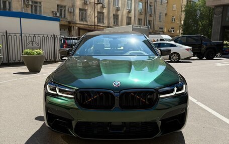 BMW M5, 2022 год, 14 200 000 рублей, 3 фотография