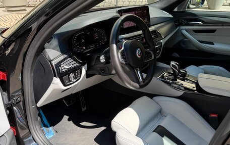 BMW M5, 2022 год, 14 200 000 рублей, 9 фотография
