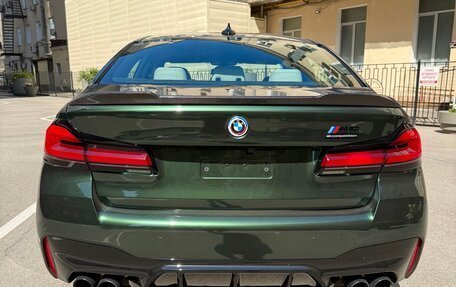 BMW M5, 2022 год, 14 200 000 рублей, 6 фотография