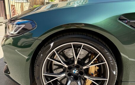 BMW M5, 2022 год, 14 200 000 рублей, 8 фотография