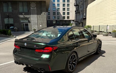BMW M5, 2022 год, 14 200 000 рублей, 7 фотография
