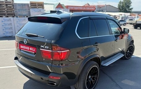 BMW X5, 2008 год, 1 325 000 рублей, 4 фотография
