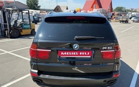 BMW X5, 2008 год, 1 325 000 рублей, 3 фотография