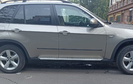 BMW X5, 2007 год, 1 335 000 рублей, 5 фотография