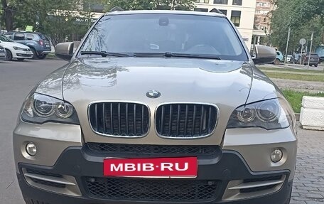BMW X5, 2007 год, 1 335 000 рублей, 2 фотография