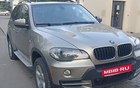 BMW X5, 2007 год, 1 335 000 рублей, 4 фотография