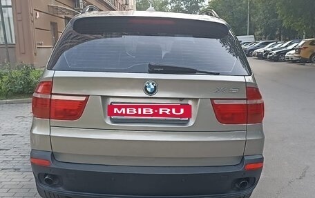 BMW X5, 2007 год, 1 335 000 рублей, 7 фотография