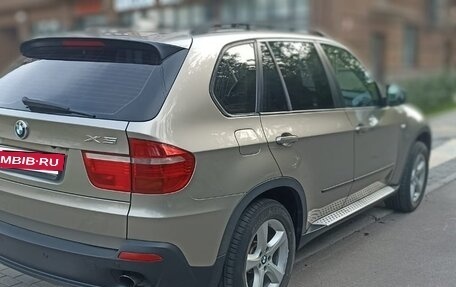 BMW X5, 2007 год, 1 335 000 рублей, 6 фотография