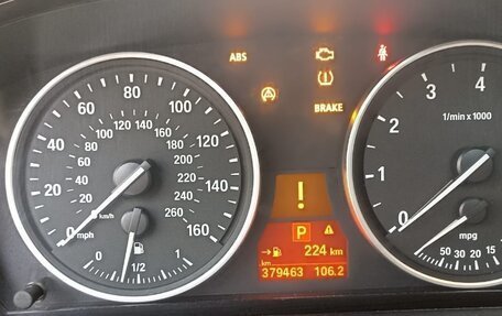 BMW X5, 2007 год, 1 335 000 рублей, 18 фотография