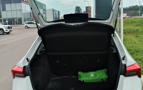 Skoda Rapid II, 2020 год, 1 380 000 рублей, 4 фотография