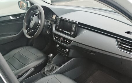 Skoda Rapid II, 2020 год, 1 380 000 рублей, 5 фотография