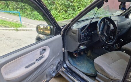 KIA Sportage IV рестайлинг, 2002 год, 250 000 рублей, 6 фотография
