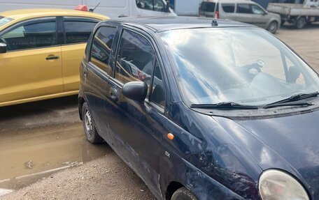 Daewoo Matiz I, 2009 год, 105 000 рублей, 4 фотография