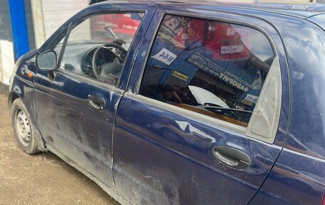 Daewoo Matiz I, 2009 год, 105 000 рублей, 2 фотография
