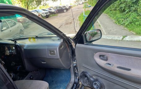 KIA Sportage IV рестайлинг, 2002 год, 250 000 рублей, 7 фотография