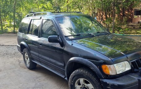 KIA Sportage IV рестайлинг, 2002 год, 250 000 рублей, 2 фотография