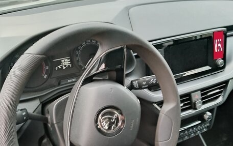 Skoda Rapid II, 2020 год, 1 380 000 рублей, 7 фотография