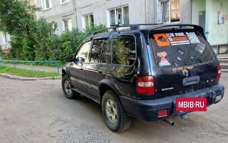 KIA Sportage IV рестайлинг, 2002 год, 250 000 рублей, 3 фотография