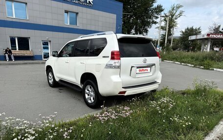 Toyota Land Cruiser Prado 150 рестайлинг 2, 2009 год, 2 750 000 рублей, 6 фотография