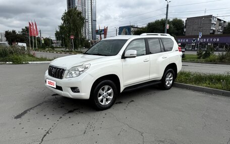 Toyota Land Cruiser Prado 150 рестайлинг 2, 2009 год, 2 750 000 рублей, 8 фотография
