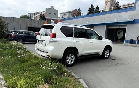 Toyota Land Cruiser Prado 150 рестайлинг 2, 2009 год, 2 750 000 рублей, 4 фотография
