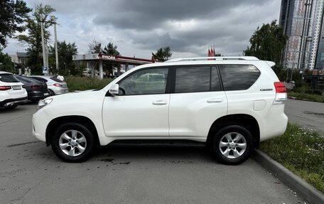 Toyota Land Cruiser Prado 150 рестайлинг 2, 2009 год, 2 750 000 рублей, 7 фотография