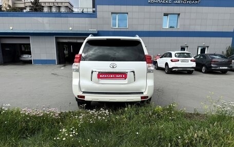 Toyota Land Cruiser Prado 150 рестайлинг 2, 2009 год, 2 750 000 рублей, 5 фотография