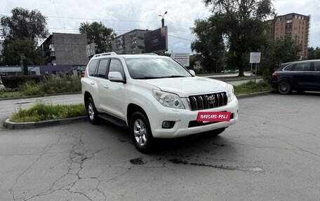 Toyota Land Cruiser Prado 150 рестайлинг 2, 2009 год, 2 750 000 рублей, 2 фотография