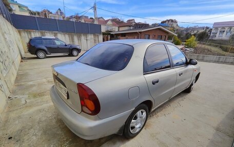 Chevrolet Lanos I, 2006 год, 180 000 рублей, 4 фотография