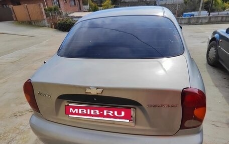 Chevrolet Lanos I, 2006 год, 180 000 рублей, 5 фотография