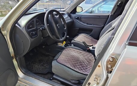 Chevrolet Lanos I, 2006 год, 180 000 рублей, 7 фотография