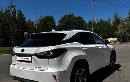 Lexus RX IV рестайлинг, 2019 год, 5 100 000 рублей, 6 фотография