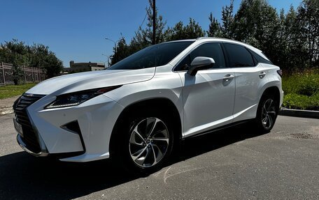 Lexus RX IV рестайлинг, 2019 год, 5 100 000 рублей, 4 фотография