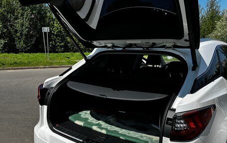Lexus RX IV рестайлинг, 2019 год, 5 100 000 рублей, 12 фотография