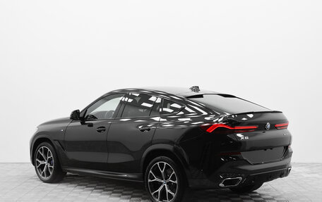 BMW X6, 2025 год, 13 490 000 рублей, 4 фотография