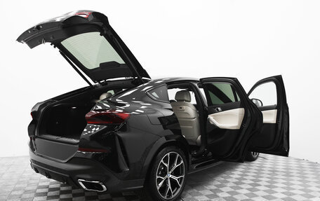BMW X6, 2025 год, 13 490 000 рублей, 32 фотография