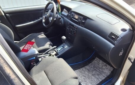 Toyota Corolla, 2006 год, 750 000 рублей, 6 фотография