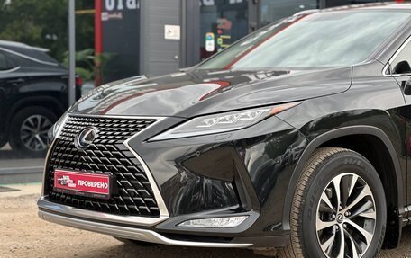 Lexus RX IV рестайлинг, 2021 год, 4 450 000 рублей, 6 фотография