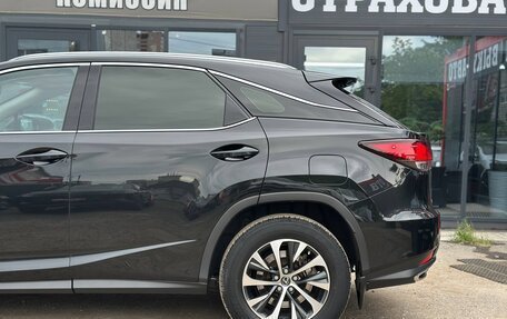Lexus RX IV рестайлинг, 2021 год, 4 450 000 рублей, 8 фотография