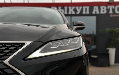 Lexus RX IV рестайлинг, 2021 год, 4 450 000 рублей, 16 фотография