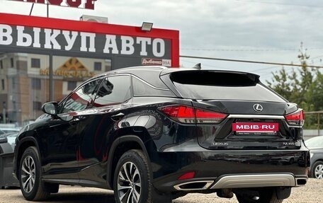 Lexus RX IV рестайлинг, 2021 год, 4 450 000 рублей, 10 фотография
