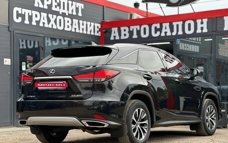 Lexus RX IV рестайлинг, 2021 год, 4 450 000 рублей, 14 фотография