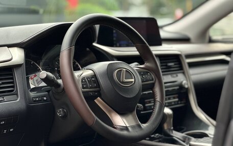 Lexus RX IV рестайлинг, 2021 год, 4 450 000 рублей, 17 фотография