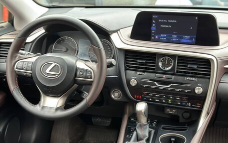 Lexus RX IV рестайлинг, 2021 год, 4 450 000 рублей, 28 фотография