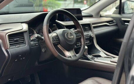 Lexus RX IV рестайлинг, 2021 год, 4 450 000 рублей, 24 фотография