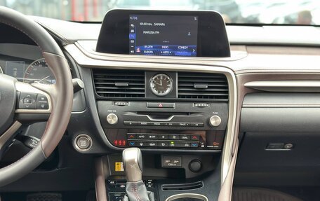 Lexus RX IV рестайлинг, 2021 год, 4 450 000 рублей, 25 фотография